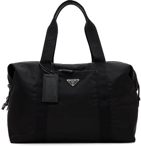 Prada re nylon duffle bags